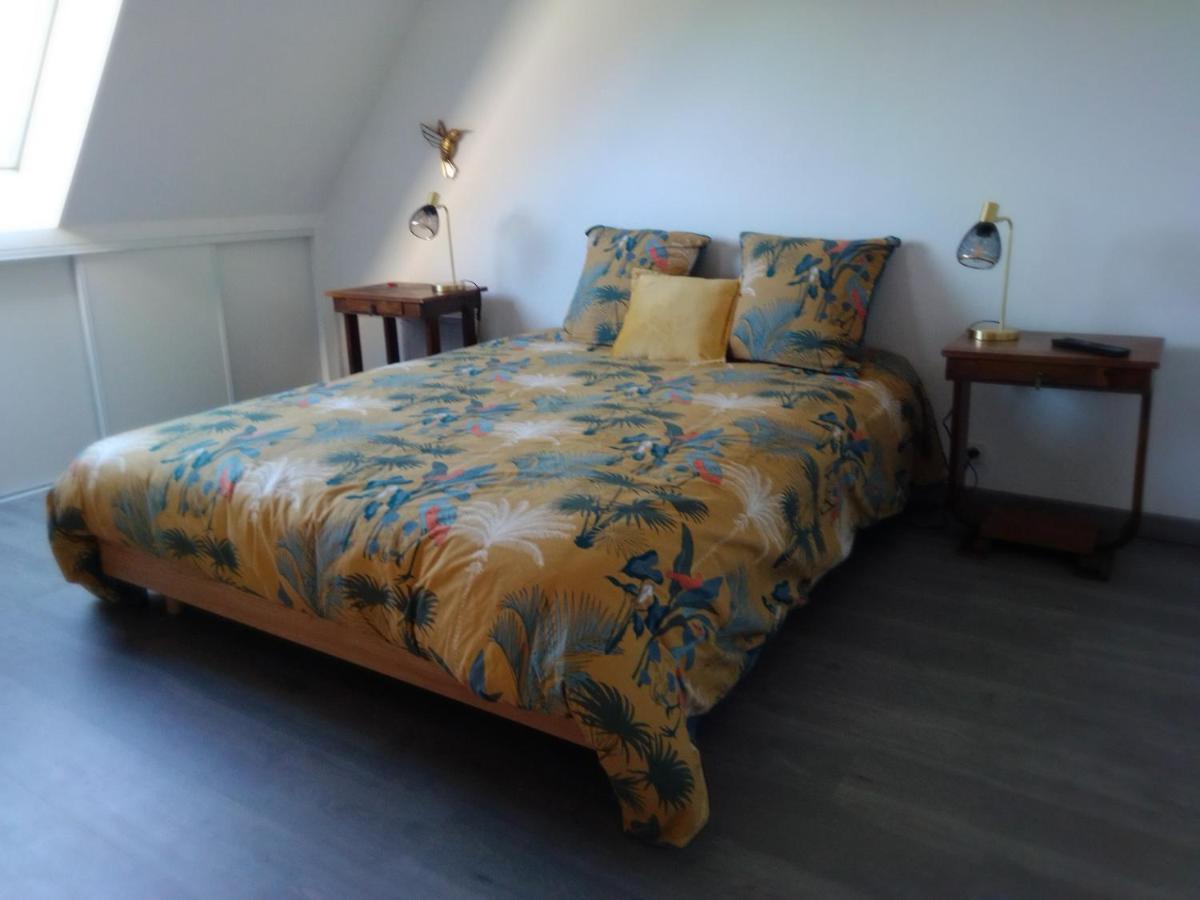 Etcheland Apartment Pont-Aven Bagian luar foto