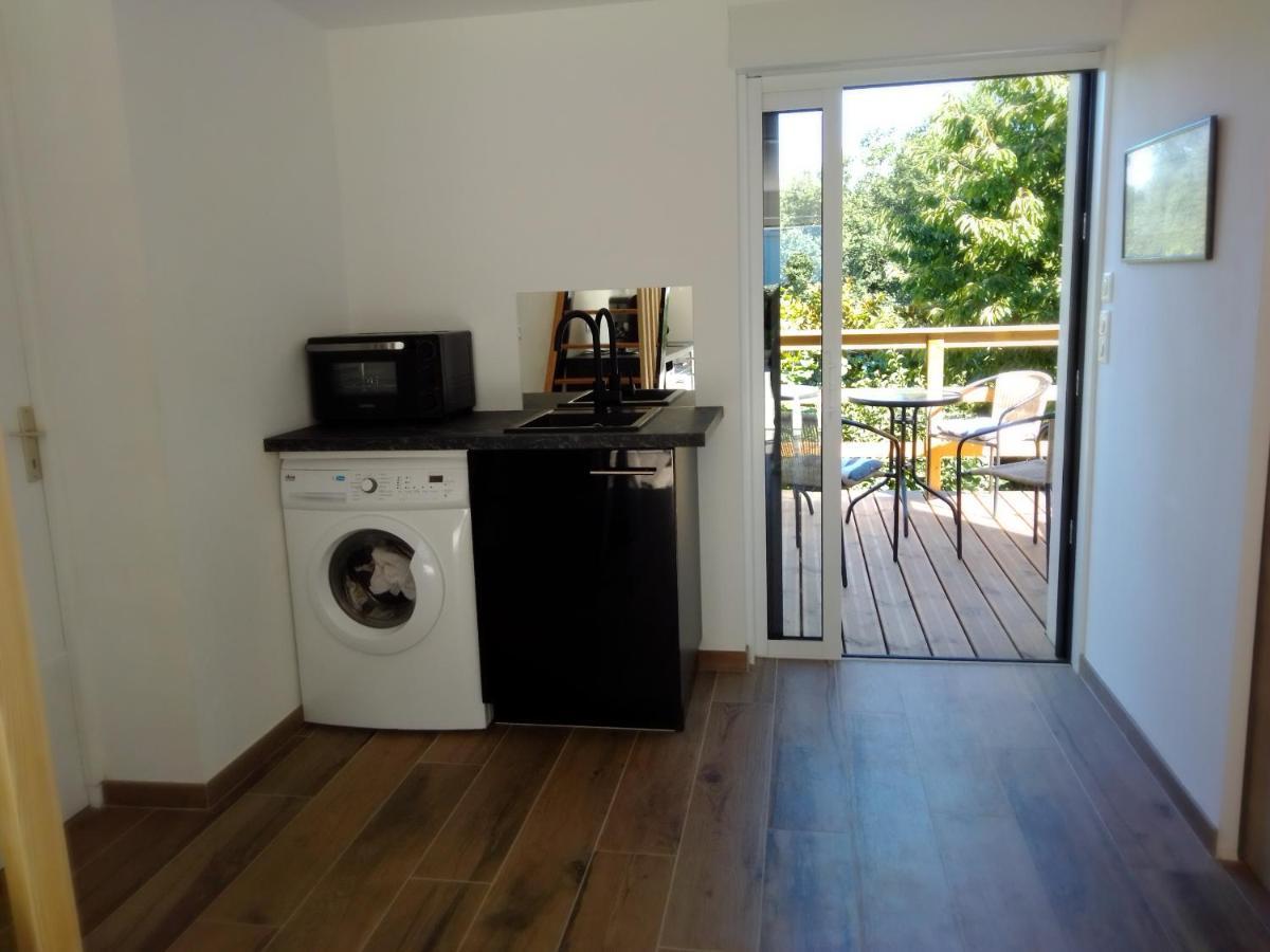 Etcheland Apartment Pont-Aven Bagian luar foto