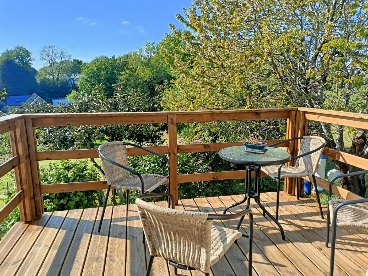 Etcheland Apartment Pont-Aven Bagian luar foto